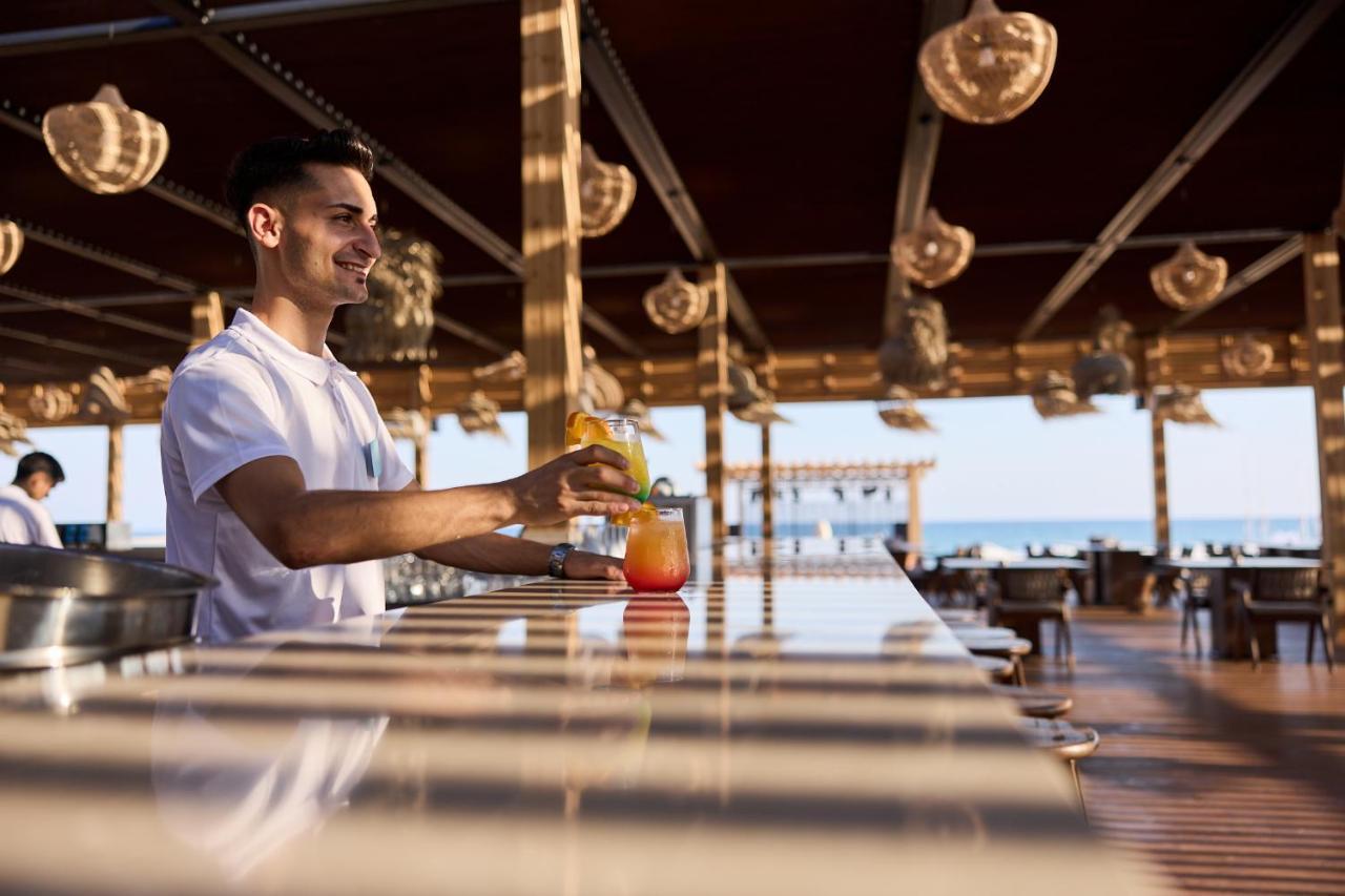 Aldiana Club Side Beach Tilkiler Eksteriør billede
