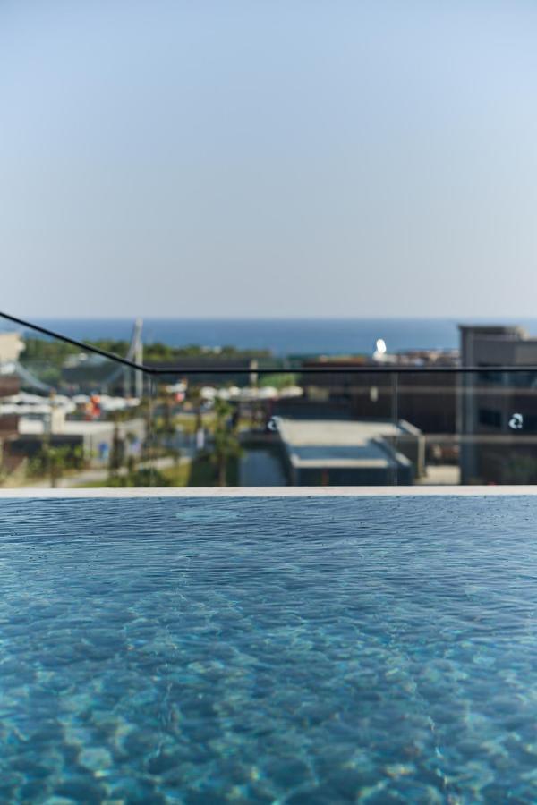 Aldiana Club Side Beach Tilkiler Eksteriør billede